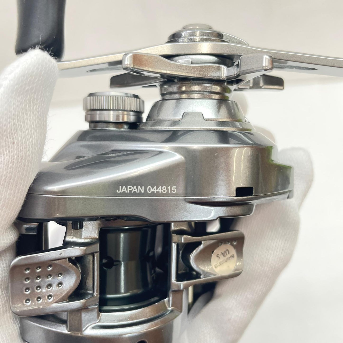 【フィッシング/釣り/釣具/リール】 【ベイトリール/右ハンドル】SHIMANO | シマノ 22メタニウムシャローエディションXG 044815【瀬戸大橋店】