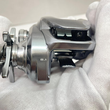 【フィッシング/釣り/釣具/リール】 【ベイトリール/右ハンドル】SHIMANO | シマノ 22メタニウムシャローエディションXG 044815【瀬戸大橋店】