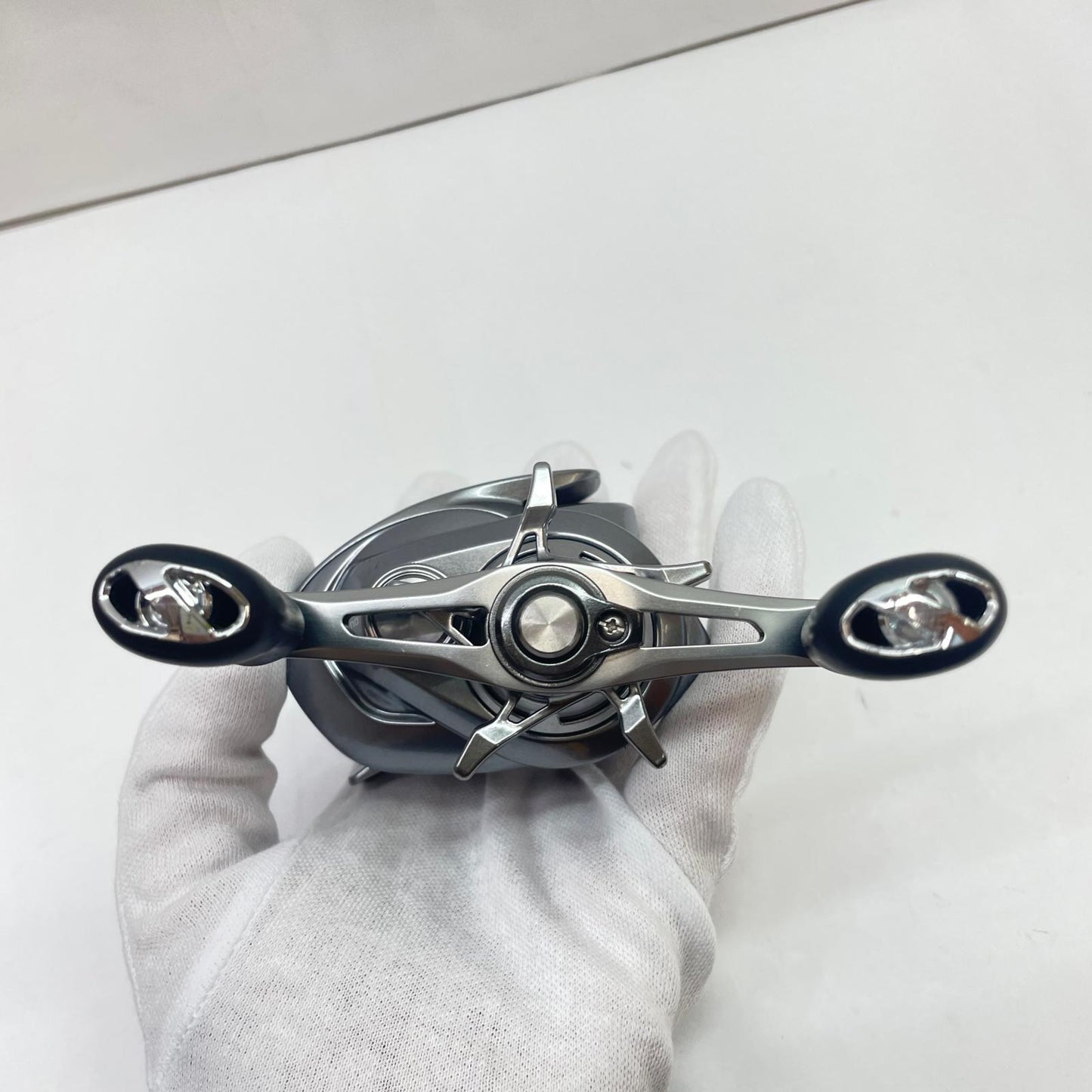 【フィッシング/釣り/釣具/リール】 【ベイトリール/右ハンドル】SHIMANO | シマノ 22メタニウムシャローエディションXG 044815【瀬戸大橋店】