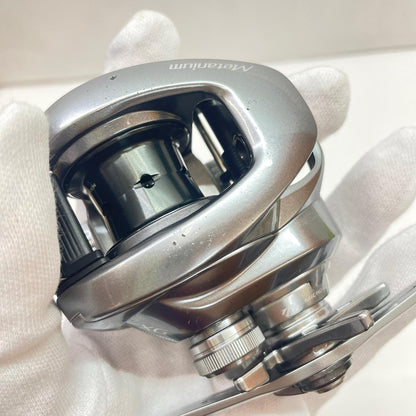 【フィッシング/釣り/釣具/リール】 【ベイトリール/右ハンドル】SHIMANO | シマノ 22メタニウムシャローエディションXG 044815【瀬戸大橋店】