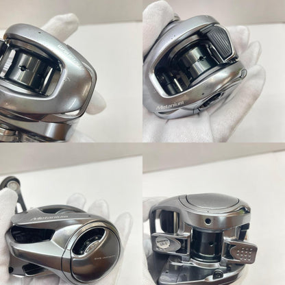 【フィッシング/釣り/釣具/リール】 【ベイトリール/右ハンドル】SHIMANO | シマノ 22メタニウムシャローエディションXG 044815【瀬戸大橋店】
