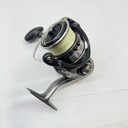 【フィッシング/釣り/釣具/リール】 【スピニングリール】Daiwa | ダイワ 18カルディアLT3000-CXH【瀬戸大橋店】