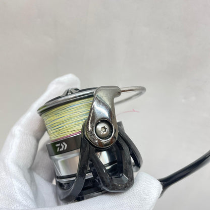 【フィッシング/釣り/釣具/リール】 【スピニングリール】Daiwa | ダイワ 18カルディアLT3000-CXH【瀬戸大橋店】