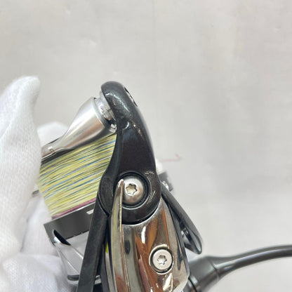 【フィッシング/釣り/釣具/リール】 【スピニングリール】Daiwa | ダイワ 18カルディアLT3000-CXH【瀬戸大橋店】