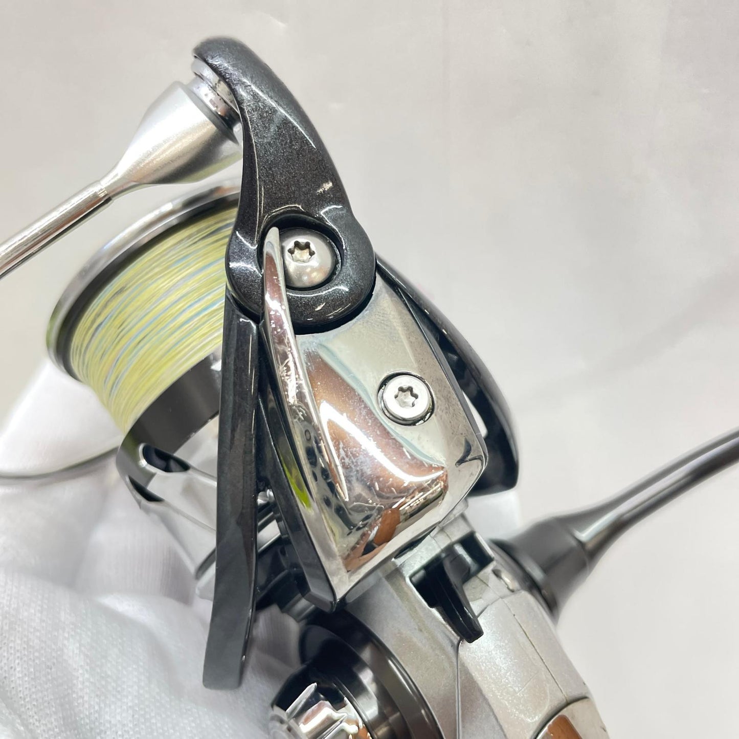 【フィッシング/釣り/釣具/リール】 【スピニングリール】Daiwa | ダイワ 18カルディアLT3000-CXH【瀬戸大橋店】