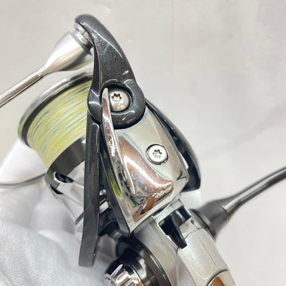 【フィッシング/釣り/釣具/リール】 【スピニングリール】Daiwa | ダイワ 18カルディアLT3000-CXH【瀬戸大橋店】