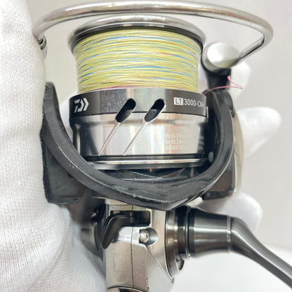 【フィッシング/釣り/釣具/リール】 【スピニングリール】Daiwa | ダイワ 18カルディアLT3000-CXH【瀬戸大橋店】