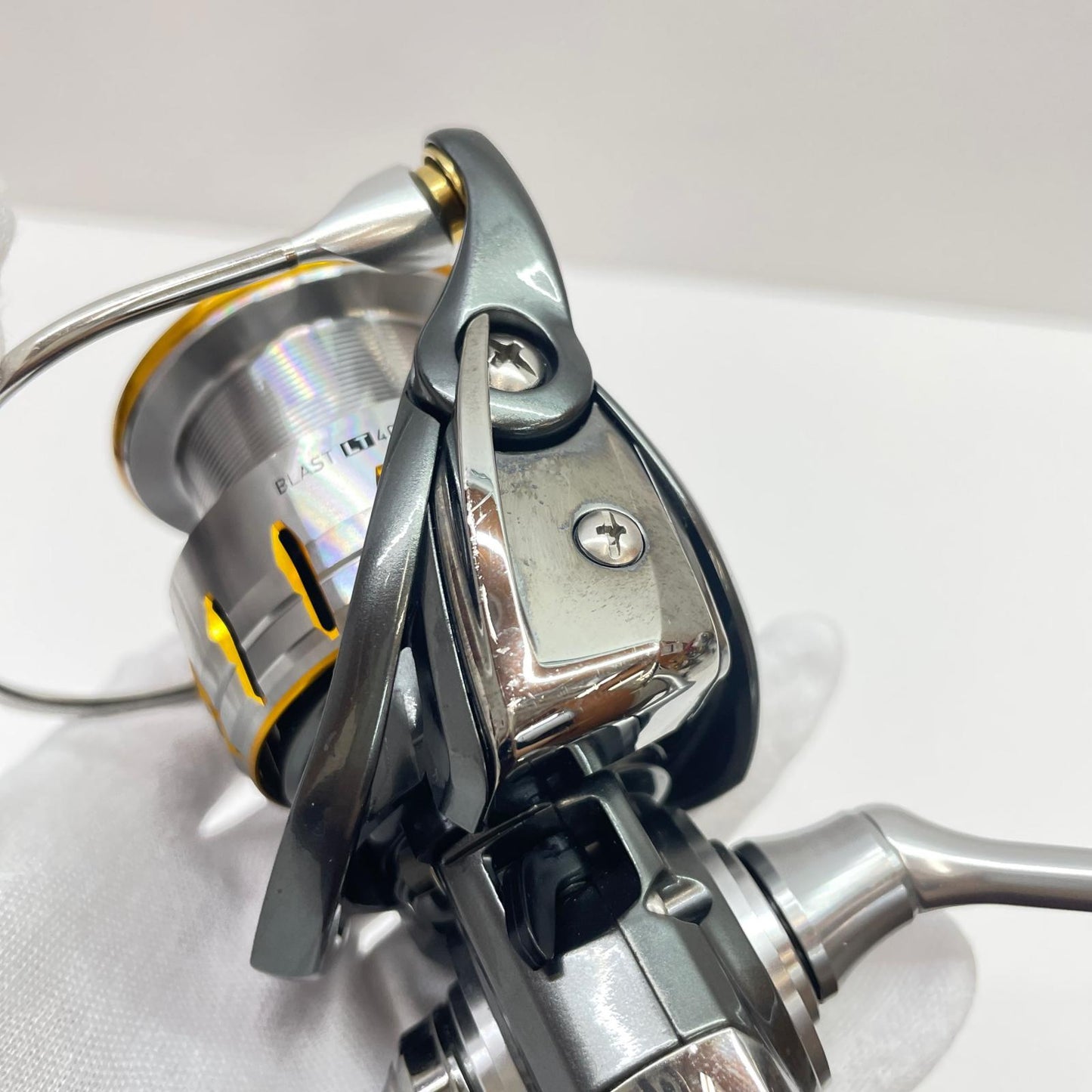 【フィッシング/釣り/釣具/リール】 【スピニングリール】Daiwa | ダイワ 18ブラストLT4000-CH 00065101【瀬戸大橋店】