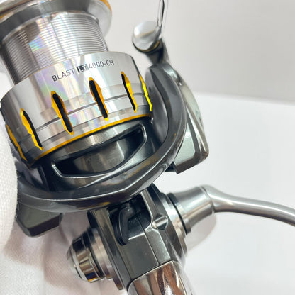 【フィッシング/釣り/釣具/リール】 【スピニングリール】Daiwa | ダイワ 18ブラストLT4000-CH 00065101【瀬戸大橋店】