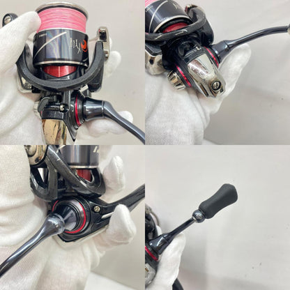 【フィッシング/釣り/釣具/リール】 【スピニングリール】Daiwa | ダイワ 20月下美人XLT2000-P ※全体的に目立つキズあり【瀬戸大橋店】