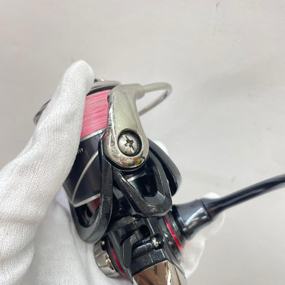 【フィッシング/釣り/釣具/リール】 【スピニングリール】Daiwa | ダイワ 20月下美人XLT2000-P ※全体的に目立つキズあり【瀬戸大橋店】