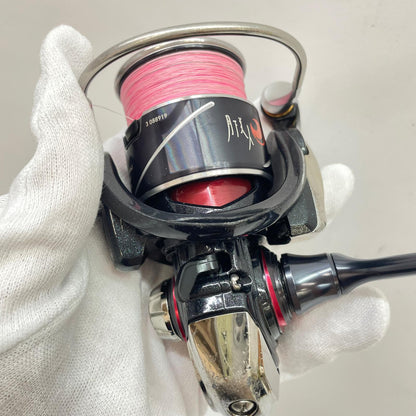 【フィッシング/釣り/釣具/リール】 【スピニングリール】Daiwa | ダイワ 20月下美人XLT2000-P ※全体的に目立つキズあり【瀬戸大橋店】