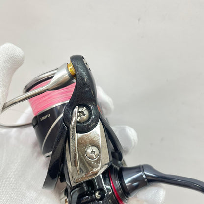 【フィッシング/釣り/釣具/リール】 【スピニングリール】Daiwa | ダイワ 20月下美人XLT2000-P ※全体的に目立つキズあり【瀬戸大橋店】