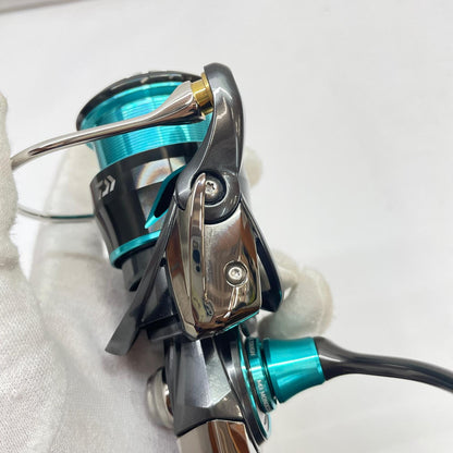 【フィッシング/釣り/釣具/リール】 【スピニングリール】Daiwa | ダイワ 21エメラルダスAIRFCLT2500S 00060310【瀬戸大橋店】
