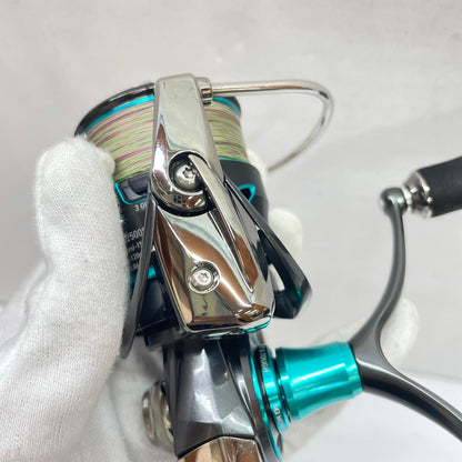 【フィッシング/釣り/釣具/リール】 【スピニングリール】Daiwa | ダイワ 21エメラルダスAIRFCLT2500S-DH 00060311【瀬戸大橋店】