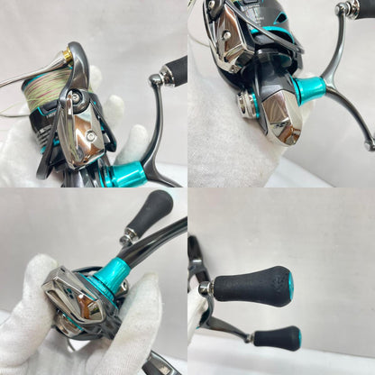 【フィッシング/釣り/釣具/リール】 【スピニングリール】Daiwa | ダイワ 21エメラルダスAIRFCLT2500S-DH 00060311【瀬戸大橋店】