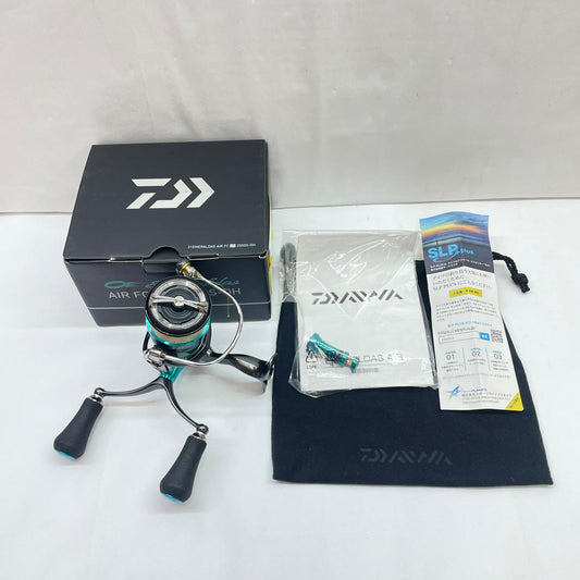 【フィッシング/釣り/釣具/リール】 【スピニングリール】Daiwa | ダイワ 21エメラルダスAIRFCLT2500S-DH 00060311【瀬戸大橋店】