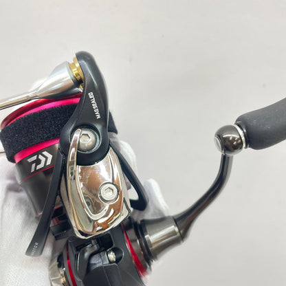 【フィッシング/釣り/釣具/リール】 【スピニングリール】Daiwa | ダイワ 17月下美人AIR2002H 00022916【瀬戸大橋店】
