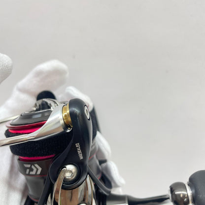 【フィッシング/釣り/釣具/リール】 【スピニングリール】Daiwa | ダイワ 17月下美人AIR2002H 00022916【瀬戸大橋店】