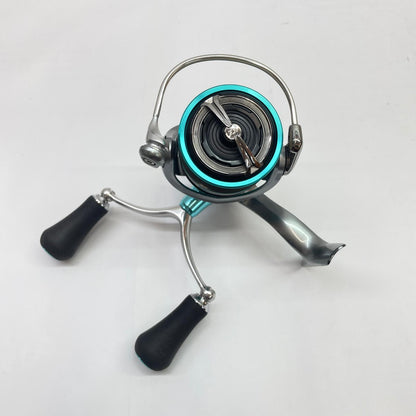 【フィッシング/釣り/釣具/リール】 【スピニングリール】Daiwa | ダイワ 18エメラルダスAIRLT3000S-CXH ※全体的に目立つキズ多数あり【瀬戸大橋店】