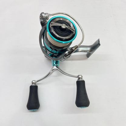【フィッシング/釣り/釣具/リール】 【スピニングリール】Daiwa | ダイワ 18エメラルダスAIRLT3000S-CXH ※全体的に目立つキズ多数あり【瀬戸大橋店】