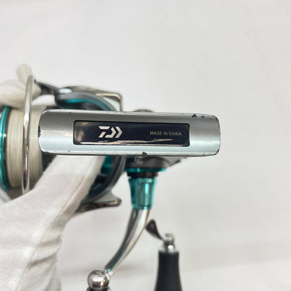 【フィッシング/釣り/釣具/リール】 【スピニングリール】Daiwa | ダイワ 18エメラルダスAIRLT3000S-CXH ※全体的に目立つキズ多数あり【瀬戸大橋店】