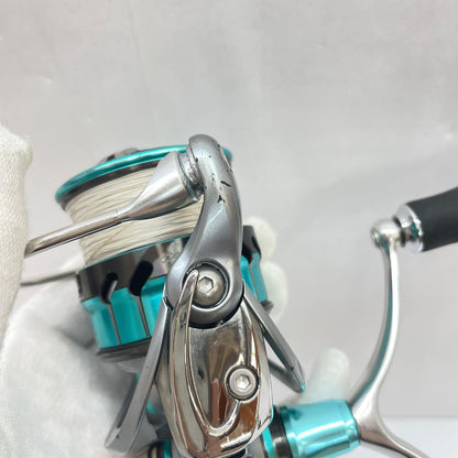 【フィッシング/釣り/釣具/リール】 【スピニングリール】Daiwa | ダイワ 18エメラルダスAIRLT3000S-CXH ※全体的に目立つキズ多数あり【瀬戸大橋店】