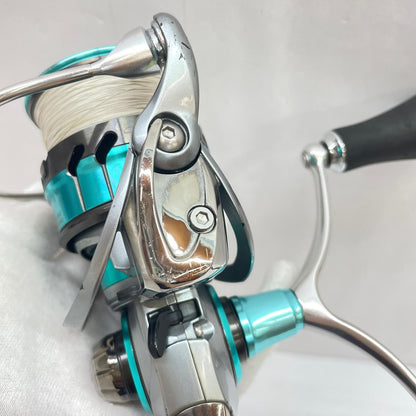 【フィッシング/釣り/釣具/リール】 【スピニングリール】Daiwa | ダイワ 18エメラルダスAIRLT3000S-CXH ※全体的に目立つキズ多数あり【瀬戸大橋店】