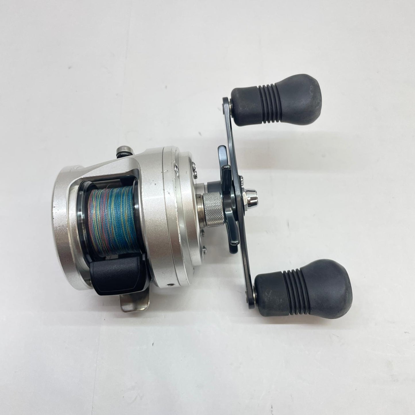 【フィッシング/釣り/釣具/リール】 【ベイトリール/右ハンドル】SHIMANO | シマノ 12オシアカルカッタ200PG 02946【瀬戸大橋店】