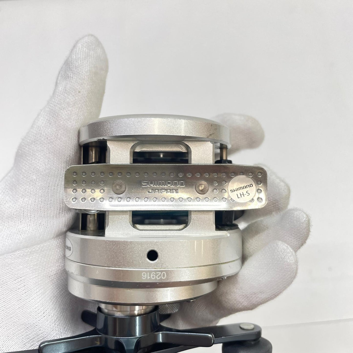 【フィッシング/釣り/釣具/リール】 【ベイトリール/右ハンドル】SHIMANO | シマノ 12オシアカルカッタ200PG 02946【瀬戸大橋店】