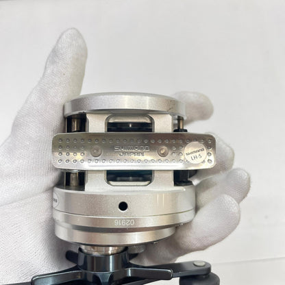 【フィッシング/釣り/釣具/リール】 【ベイトリール/右ハンドル】SHIMANO | シマノ 12オシアカルカッタ200PG 02946【瀬戸大橋店】