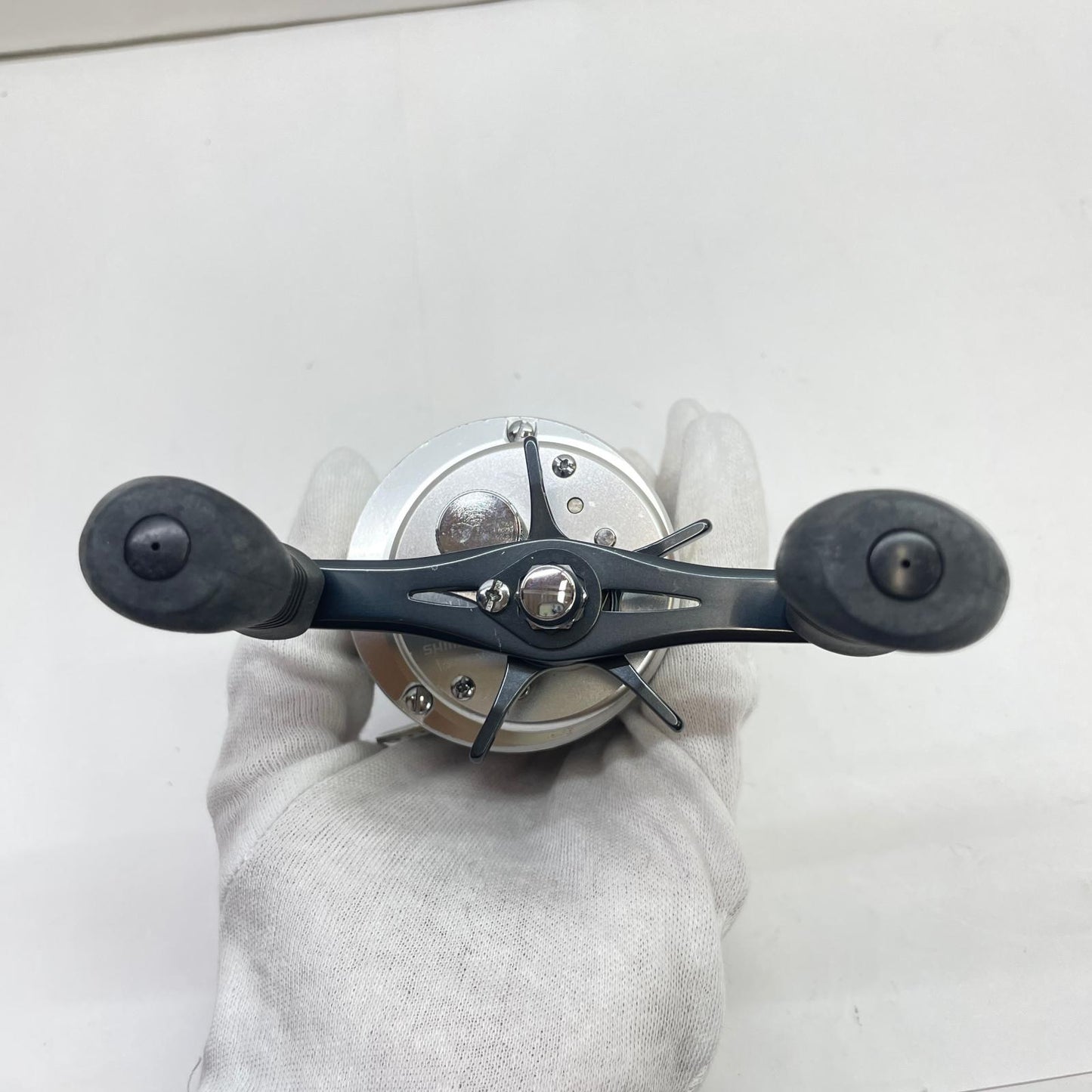 【フィッシング/釣り/釣具/リール】 【ベイトリール/右ハンドル】SHIMANO | シマノ 12オシアカルカッタ200PG 02946【瀬戸大橋店】
