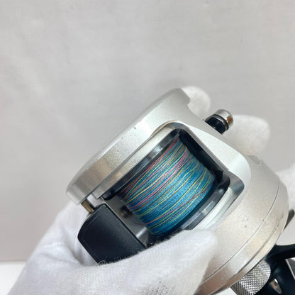 【フィッシング/釣り/釣具/リール】 【ベイトリール/右ハンドル】SHIMANO | シマノ 12オシアカルカッタ200PG 02946【瀬戸大橋店】