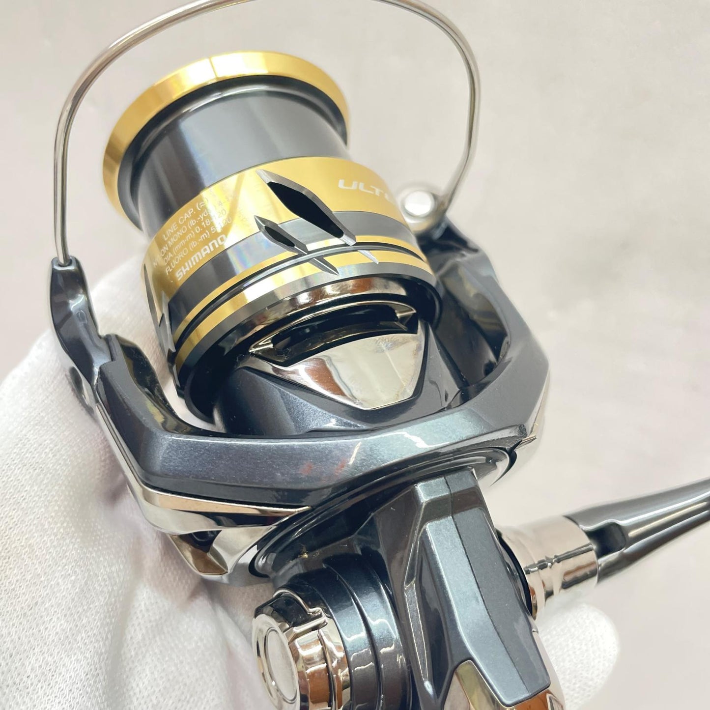 【フィッシング/釣り/釣具/リール】 【スピニングリール】SHIMANO | シマノ 25アルテグラ2500SHG 047984【瀬戸大橋店】