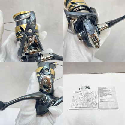 【フィッシング/釣り/釣具/リール】 【スピニングリール】SHIMANO | シマノ 25アルテグラ2500SHG 047984【瀬戸大橋店】