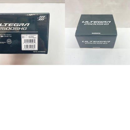 【フィッシング/釣り/釣具/リール】 【スピニングリール】SHIMANO | シマノ 25アルテグラ2500SHG 047984【瀬戸大橋店】