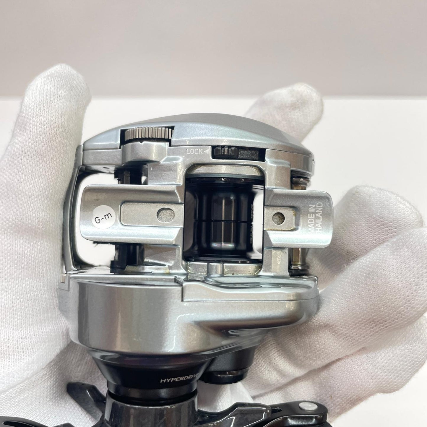 【フィッシング/釣り/釣具/リール】 【ベイトリール/右ハンドル】Daiwa | ダイワ 21アルファスSVTW800H 00630221【瀬戸大橋店】