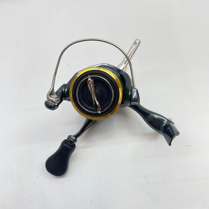 【フィッシング/釣り/釣具/リール】 【スピニングリール】SHIMANO | シマノ 21アルテグラC2000S ※カスタム品純正パーツありません。【瀬戸大橋店】