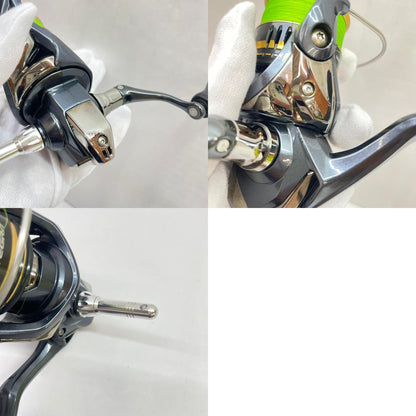 【フィッシング/釣り/釣具/リール】 【スピニングリール】SHIMANO | シマノ 21アルテグラC2000S ※カスタム品純正パーツありません。【瀬戸大橋店】
