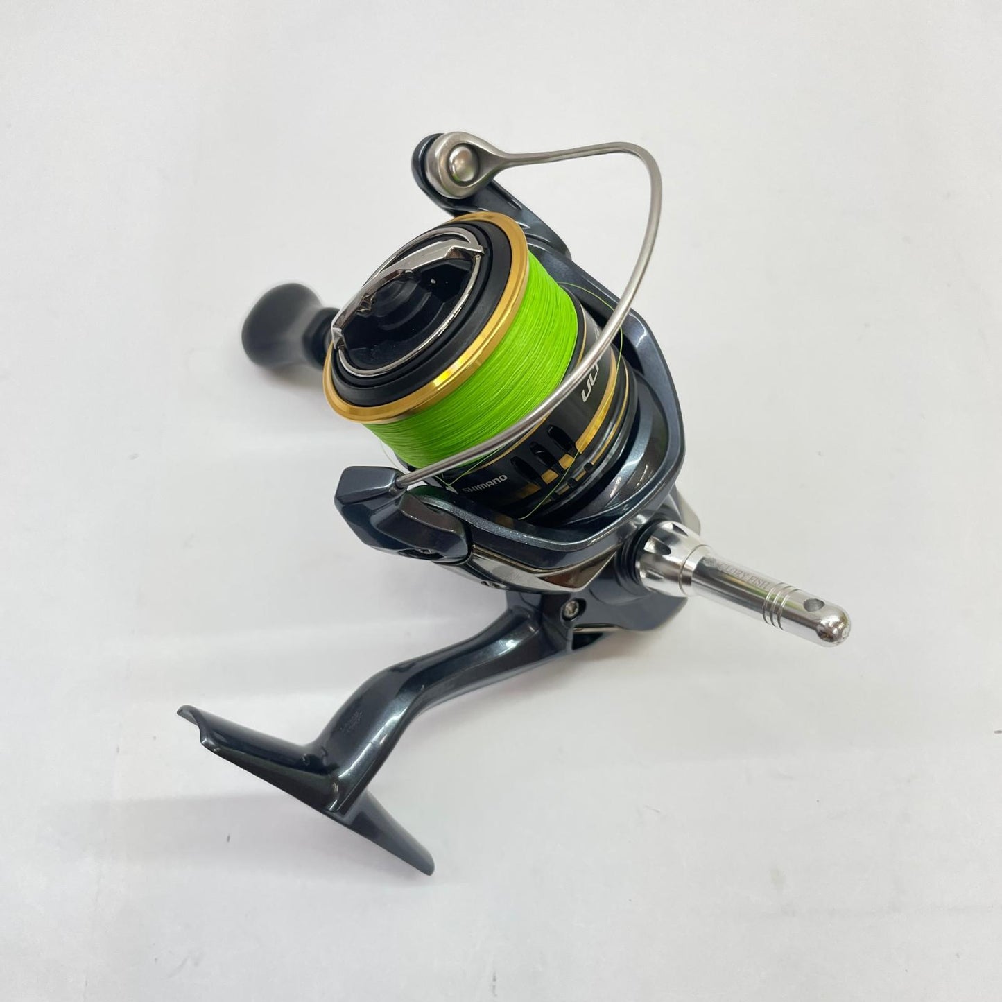 【フィッシング/釣り/釣具/リール】 【スピニングリール】SHIMANO | シマノ 21アルテグラC2000S ※カスタム品純正パーツありません。【瀬戸大橋店】