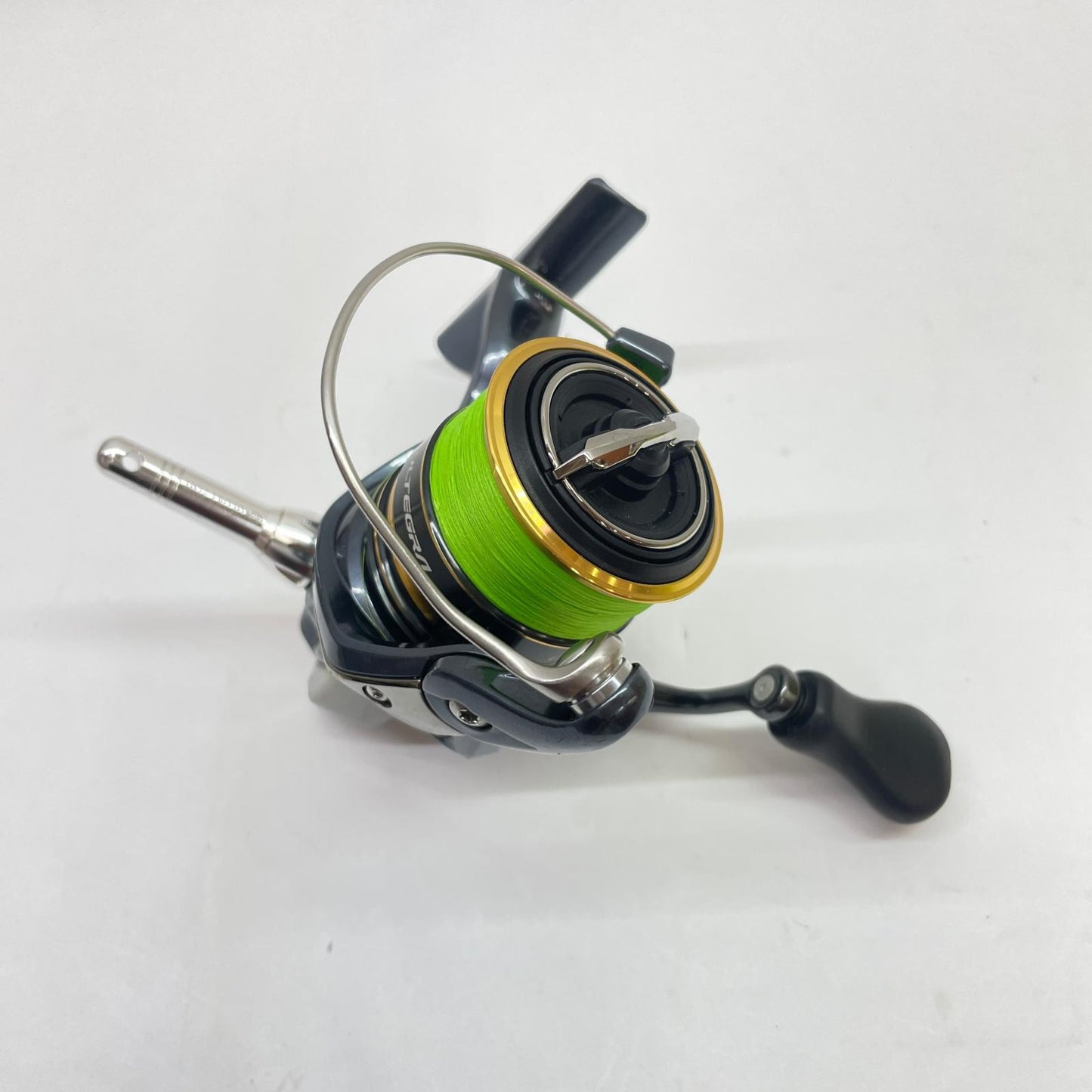 【フィッシング/釣り/釣具/リール】 【スピニングリール】SHIMANO | シマノ 21アルテグラC2000S ※カスタム品純正パーツありません。【瀬戸大橋店】