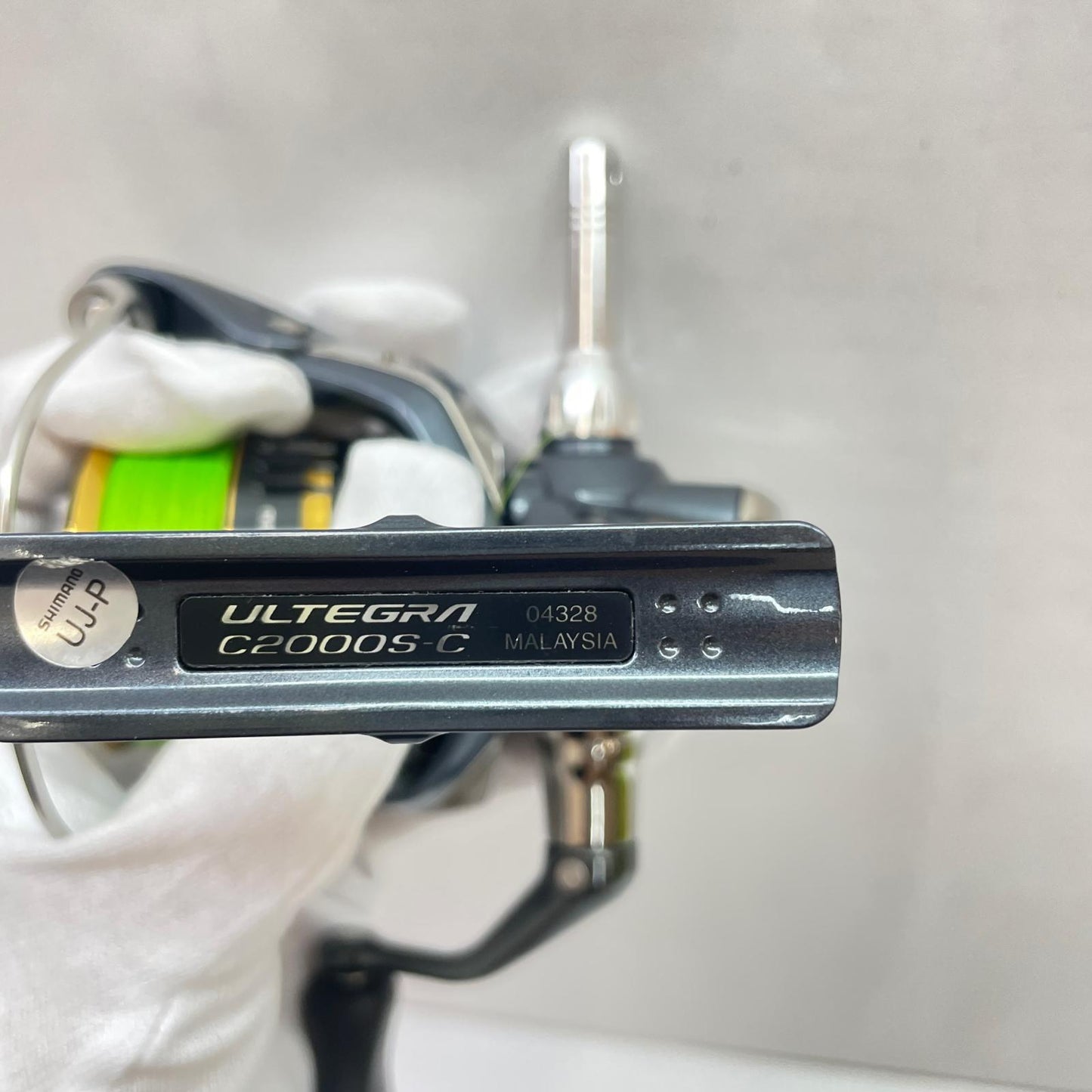【フィッシング/釣り/釣具/リール】 【スピニングリール】SHIMANO | シマノ 21アルテグラC2000S ※カスタム品純正パーツありません。【瀬戸大橋店】