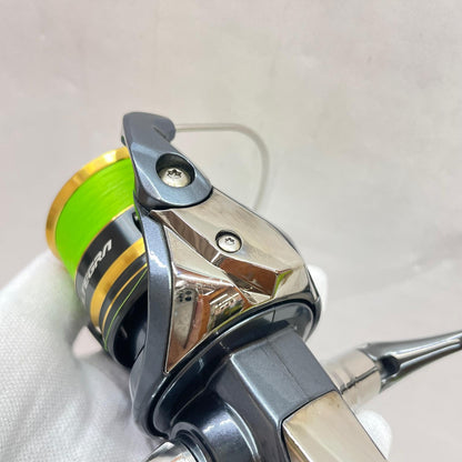 【フィッシング/釣り/釣具/リール】 【スピニングリール】SHIMANO | シマノ 21アルテグラC2000S ※カスタム品純正パーツありません。【瀬戸大橋店】