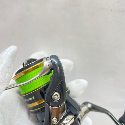 【フィッシング/釣り/釣具/リール】 【スピニングリール】SHIMANO | シマノ 21アルテグラC2000S ※カスタム品純正パーツありません。【瀬戸大橋店】