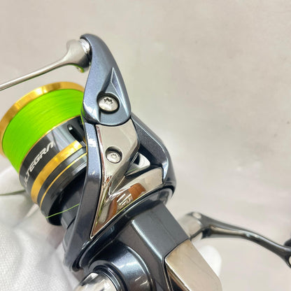 【フィッシング/釣り/釣具/リール】 【スピニングリール】SHIMANO | シマノ 21アルテグラC2000S ※カスタム品純正パーツありません。【瀬戸大橋店】