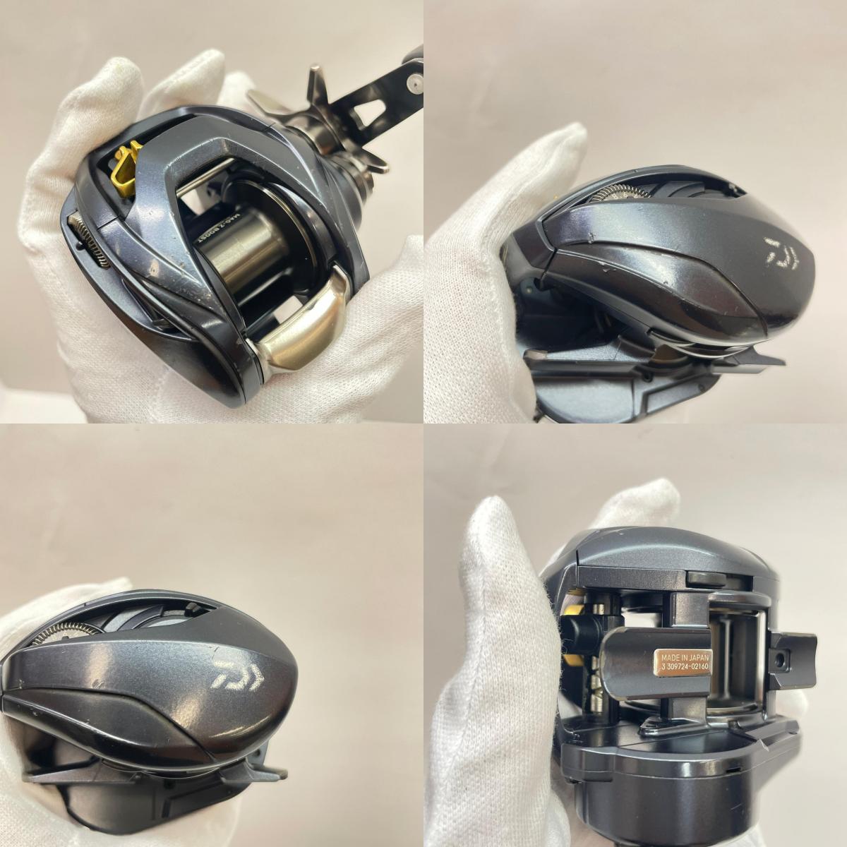 【フィッシング/釣り/釣具/リール】 【ベイトリール/右ハンドル】Daiwa | ダイワ 23スティーズA IITW1000H 00613384【瀬戸大橋店】