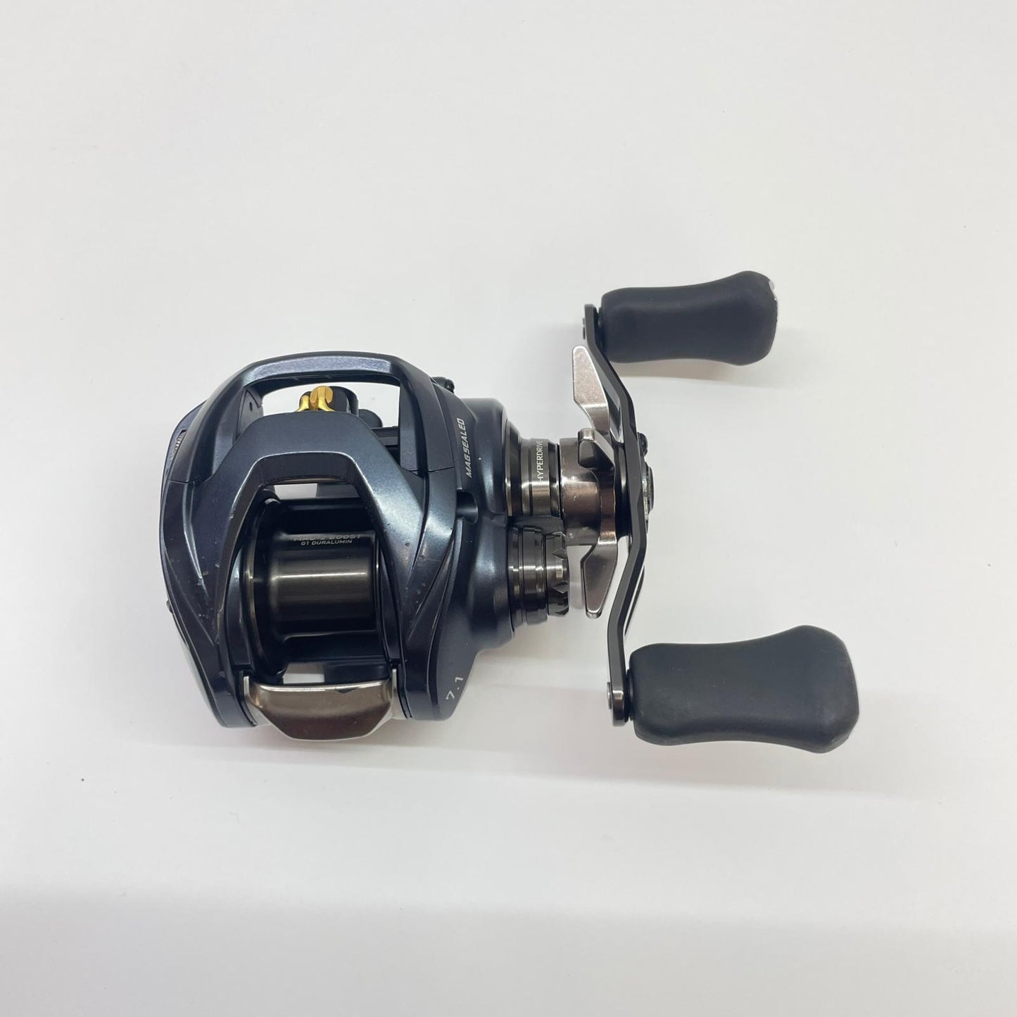 【フィッシング/釣り/釣具/リール】 【ベイトリール/右ハンドル】Daiwa | ダイワ 23スティーズA IITW1000H 00613384【瀬戸大橋店】