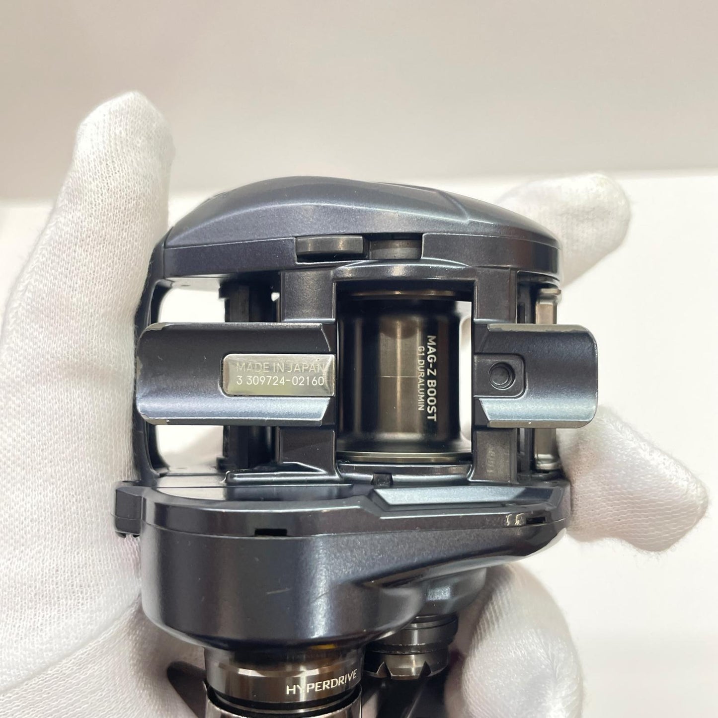 【フィッシング/釣り/釣具/リール】 【ベイトリール/右ハンドル】Daiwa | ダイワ 23スティーズA IITW1000H 00613384【瀬戸大橋店】