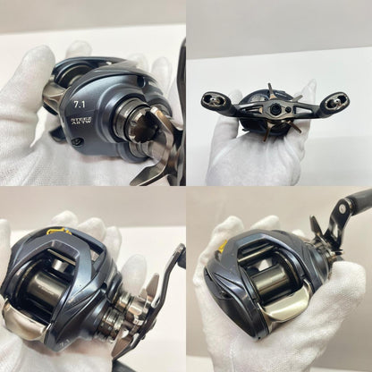 【フィッシング/釣り/釣具/リール】 【ベイトリール/右ハンドル】Daiwa | ダイワ 23スティーズA IITW1000H 00613384【瀬戸大橋店】