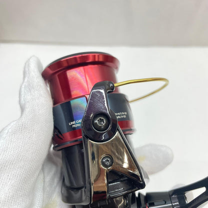 【フィッシング/釣り/釣具/リール】 【スピニングリール】SHIMANO | シマノ 17セフィアCI4+C3000S 03711【瀬戸大橋店】